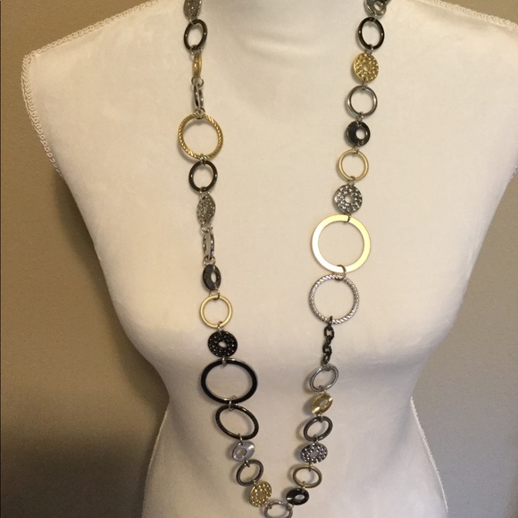 Lia Sophia Necklace - Picture 1 of 5